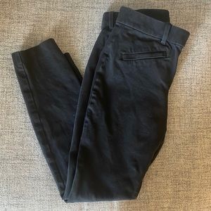 3 PAIRS GAP signature skinny ankle pants - size 0